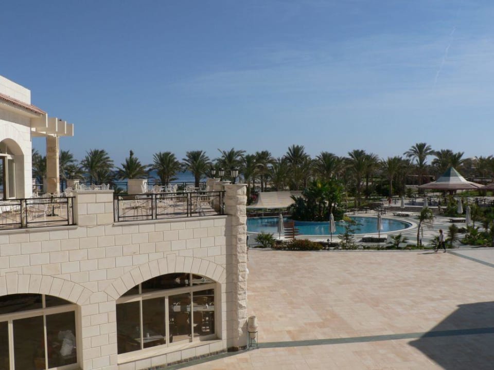 blick auf die Anlage Brayka Bay Resort