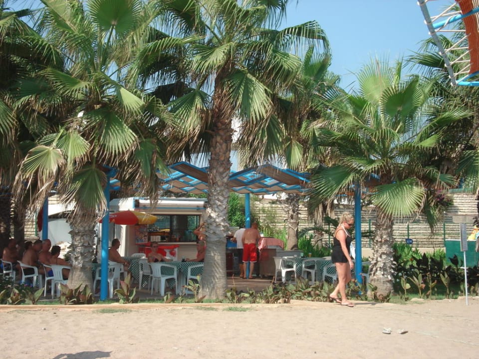 Strandbar Asteria Collection Side