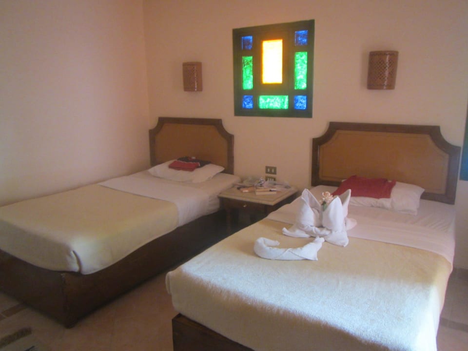 Handtuchdekor Shams Alam Beach Resort