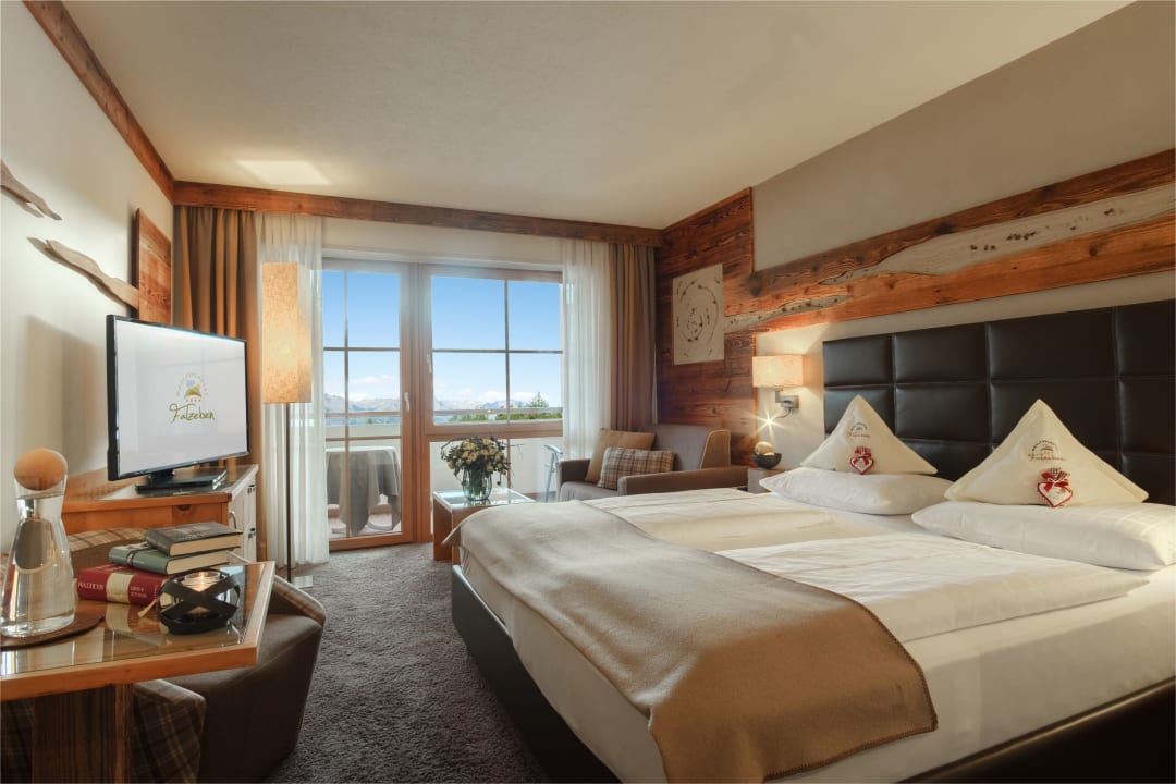 Zimmer Wohlfühlhotel Falzeben