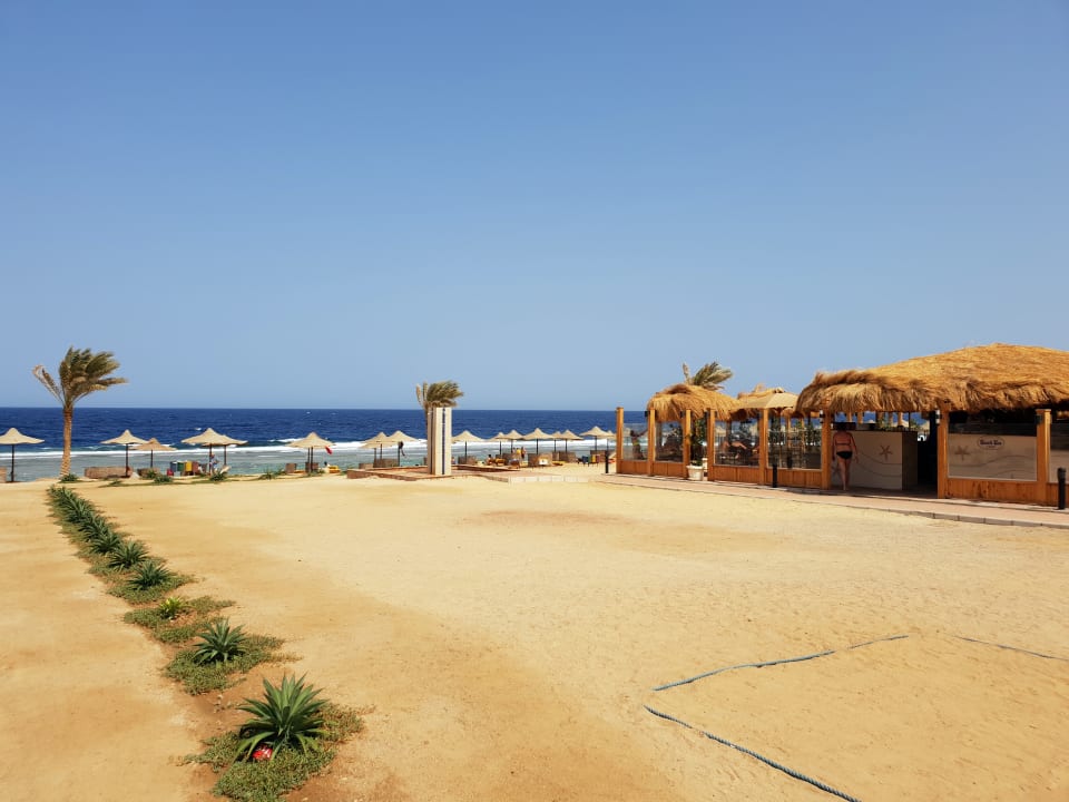 Strand Three Corners Sea Beach Resort