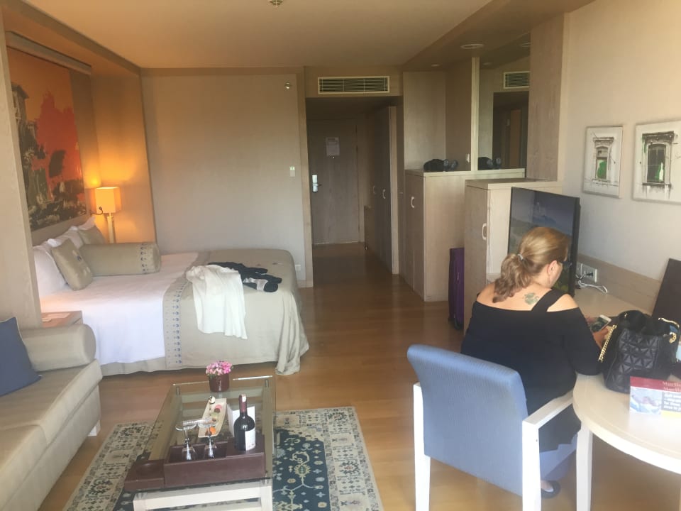 Zimmer Gloria Serenity Resort