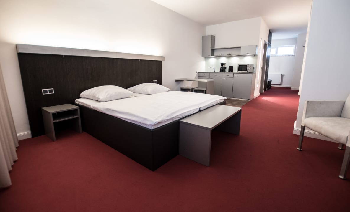 Zimmer Designhotel ÜberFluss