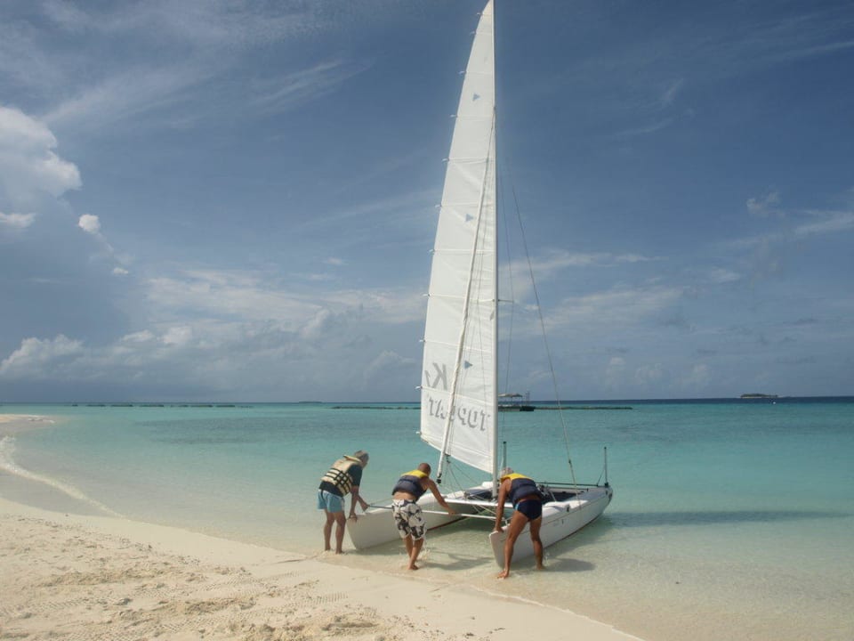 Ausflug Summer Island Maldives