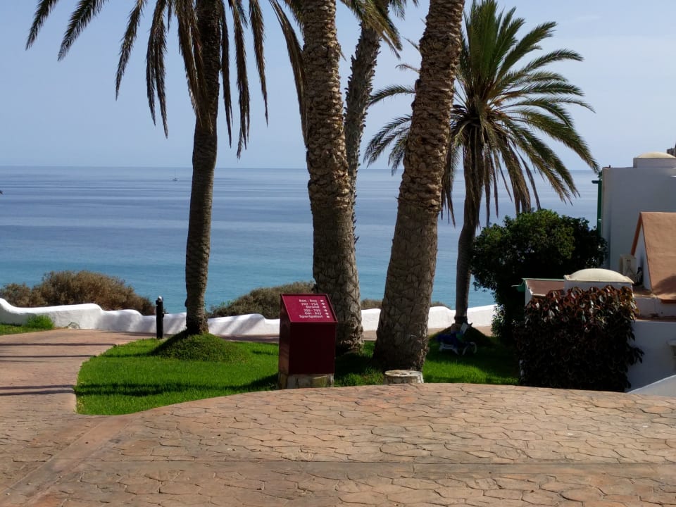 Ausblick Aldiana Club Fuerteventura