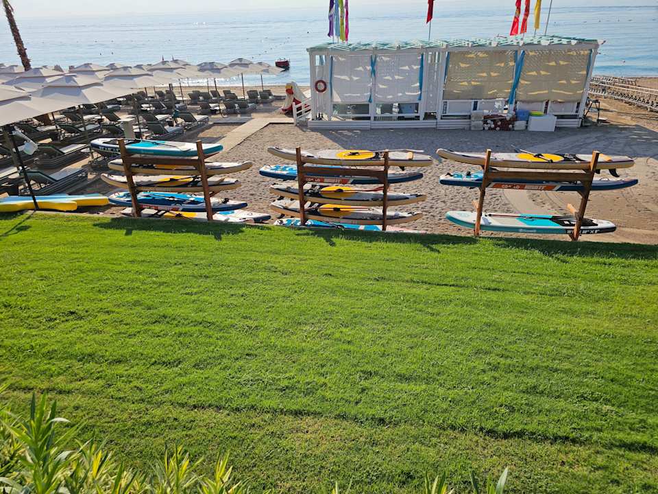 Sport & Freizeit Rixos Premium Tekirova