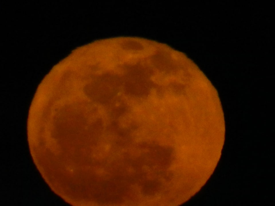 Tolle Mondansicht Giftun Azur Resort