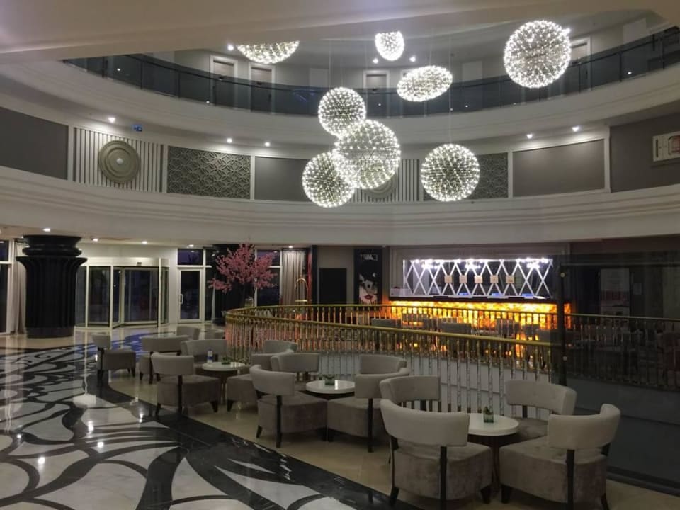 Lobby LRS Port River Hotel & Spa