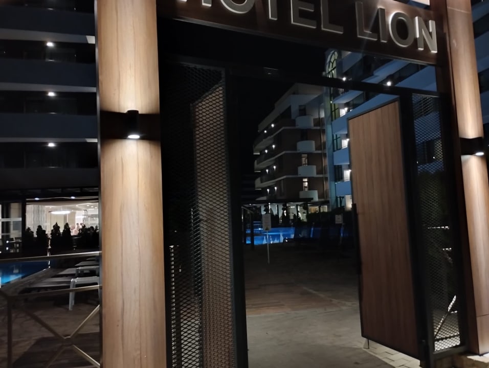 Sonstiges Hotel Lion Sunny Beach