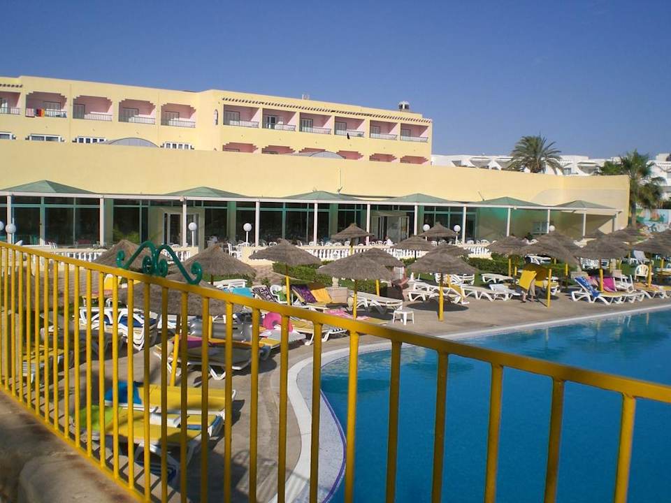 Restaurant Houda Golf & Beach Club
