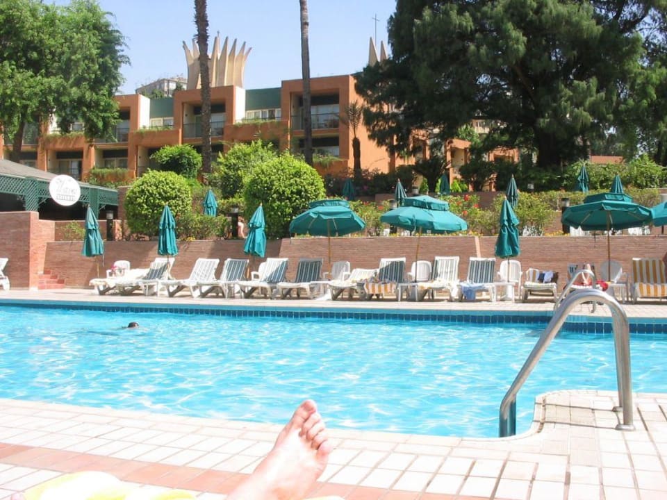 Poolarea Cairo Marriott Hotel & Omar Khayyam Casino