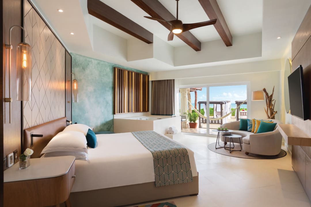 Zimmer Hyatt Vivid Playa del Carmen - Adults only