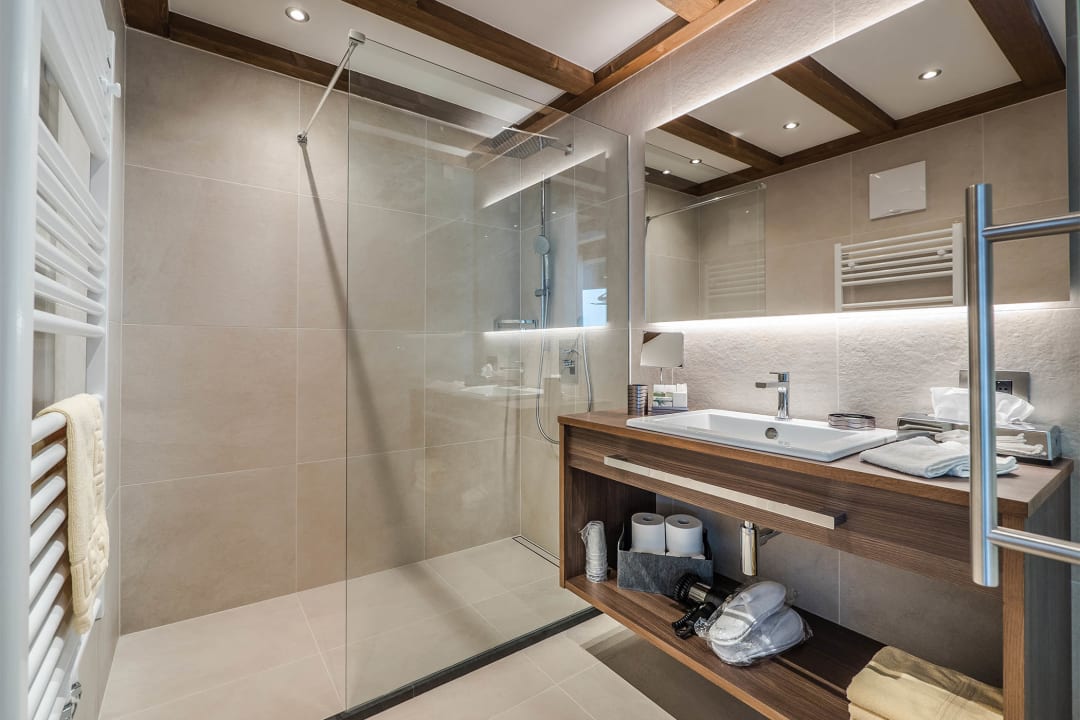 Zimmer Arya Alpine Lodge