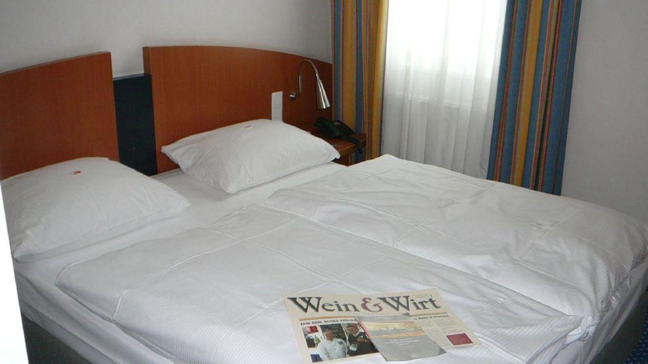 Zimmer Hotel Baltic Stralsund