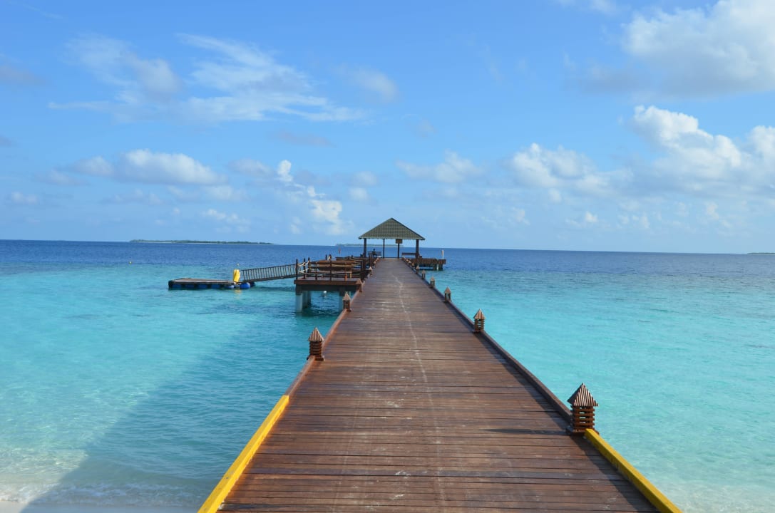 Malediven 3/2015 Adaaran Select Meedhupparu Island Resort - Premium All Inclusive