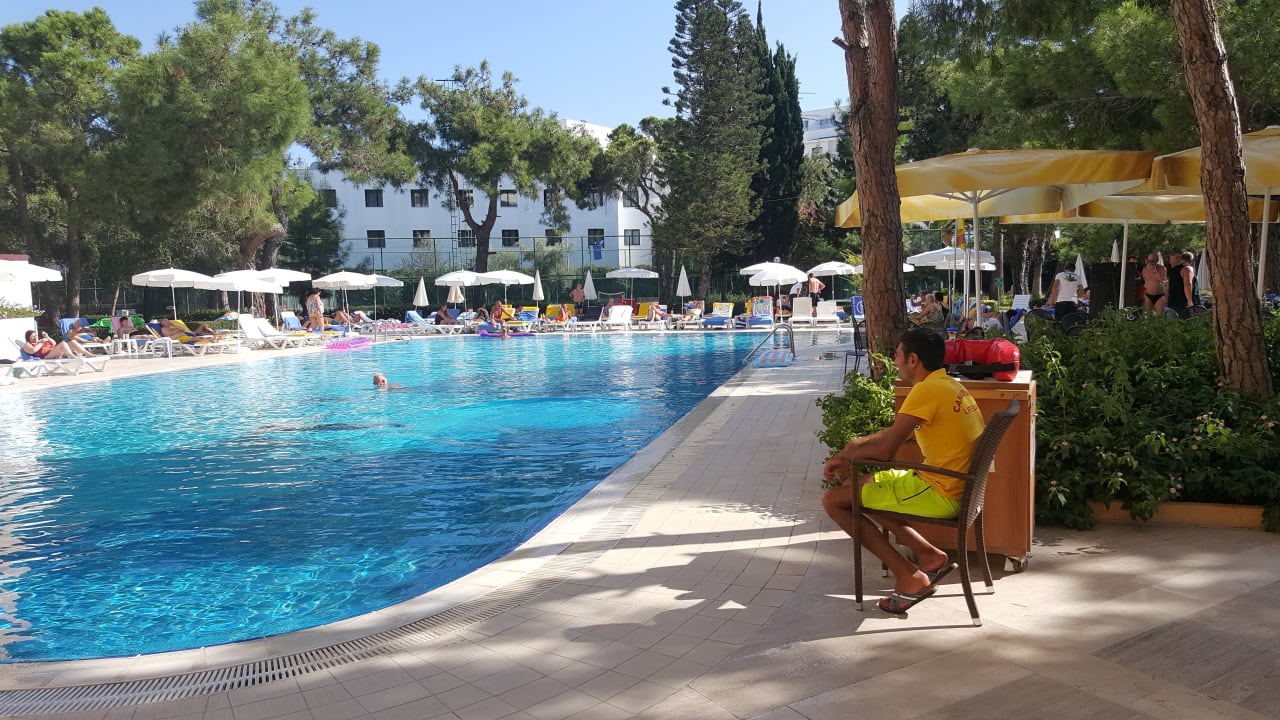 Pool Asteria Collection Side