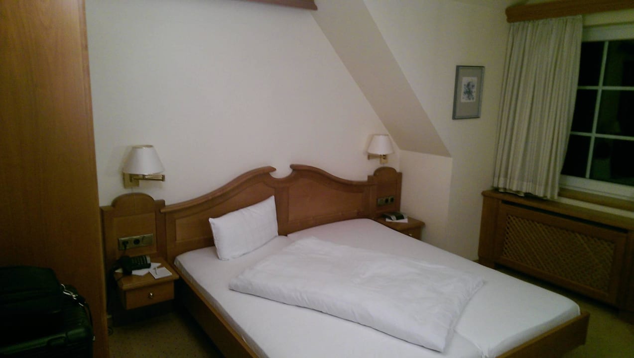 Bett Hotel Sauerländer Hof