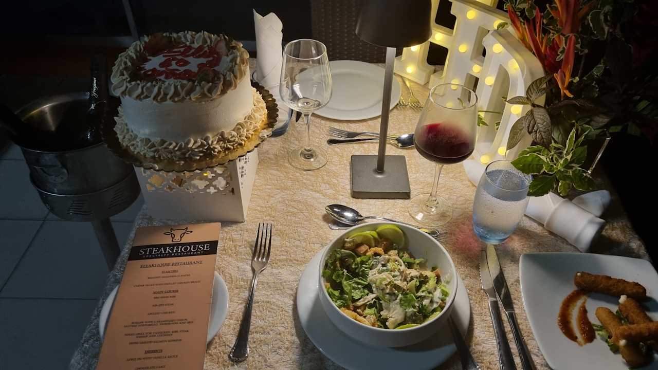 Gastro Hotel Riu Playa Blanca