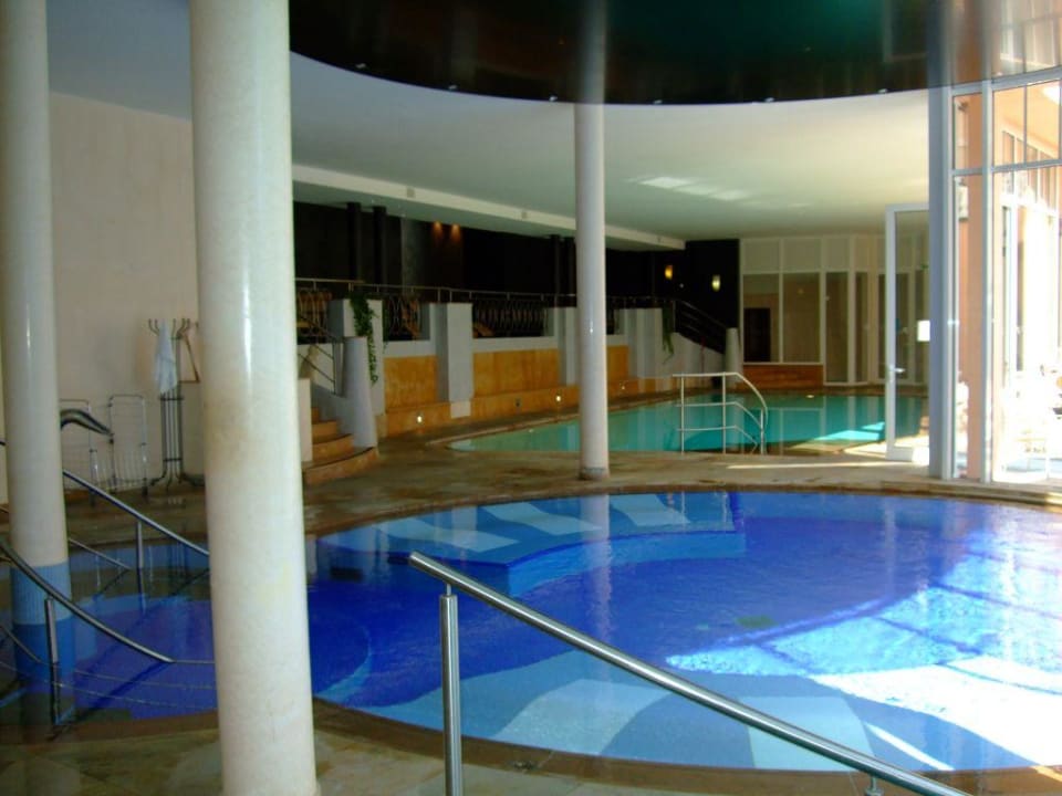 Indoor-Pools Falkensteiner Spa Resort Marienbad