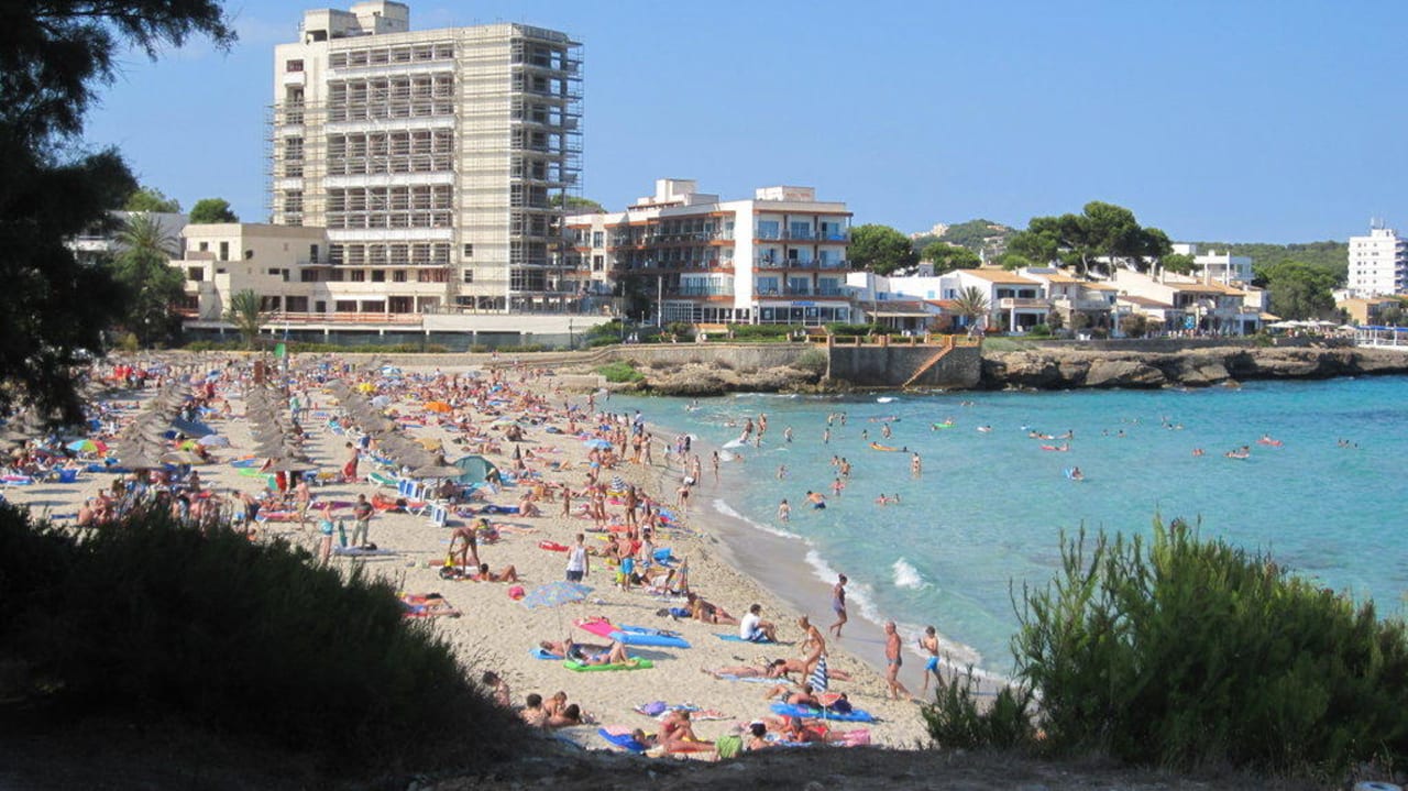 Hotelbucht San Moll R2 Lago Playa Park