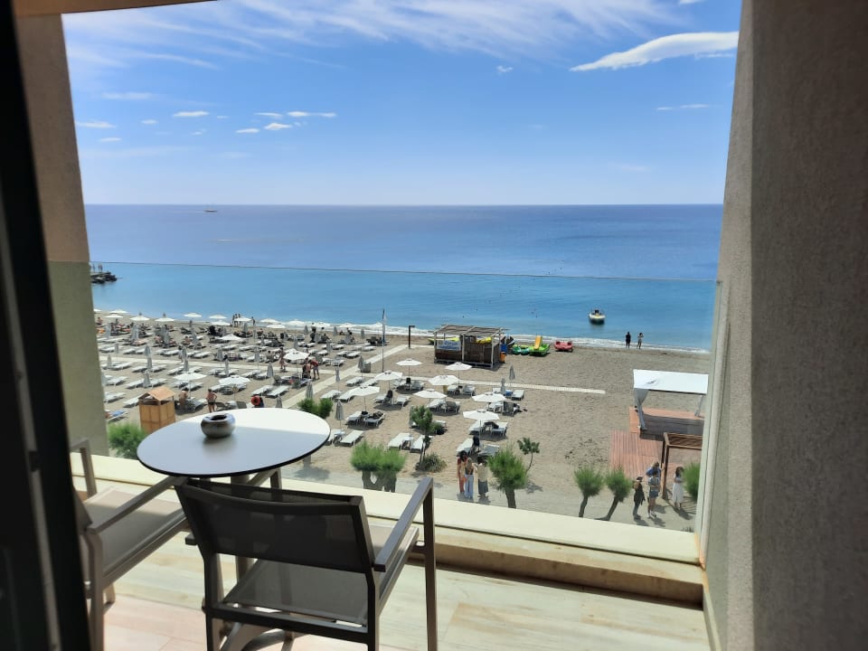 Ausblick Amada Colossos Resort