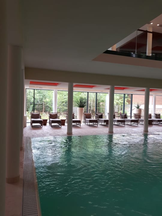 Pool Naturresort & Spa Schindelbruch
