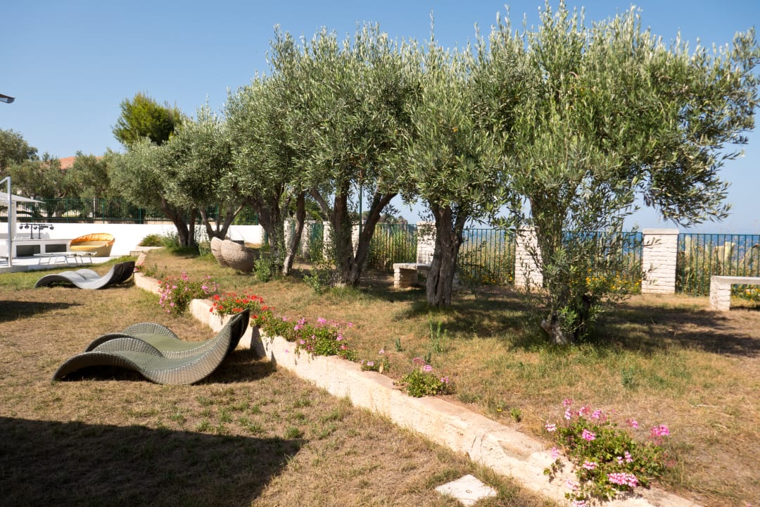 Gartenanlage TUI BLUE Tropea