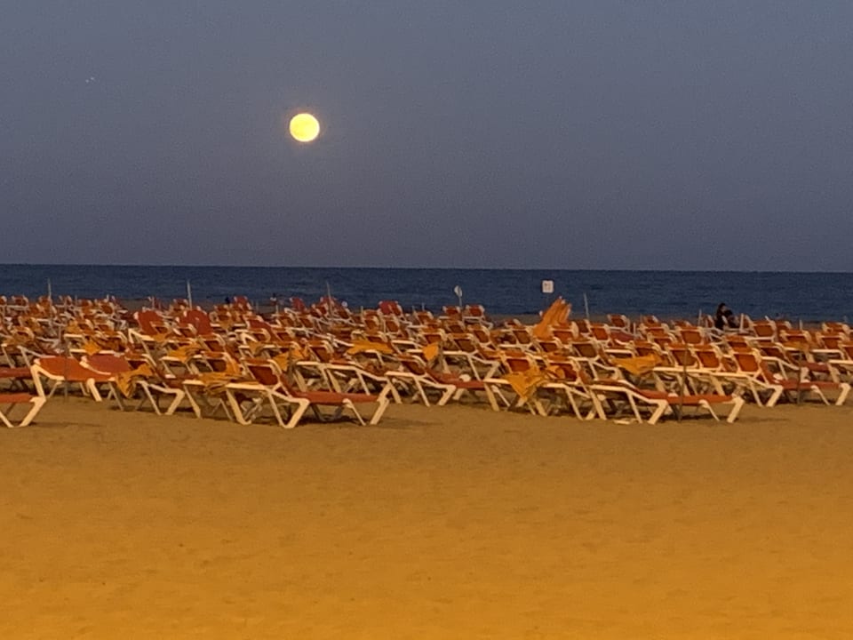 Strand Hotel Riu Palace Oasis