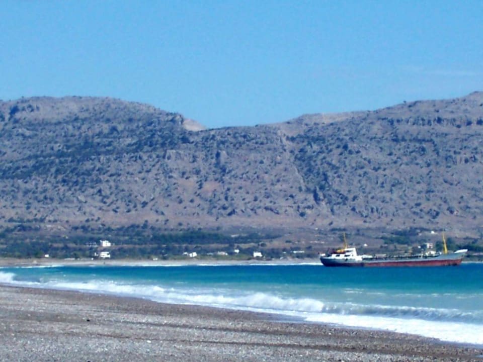 Strand von Kalathos Atrium Palace Thalasso Spa Resort & Villas