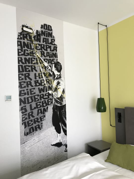 Zimmer Vienna House Easy Berlin