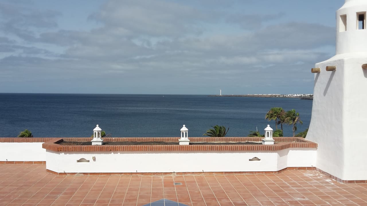 Ausblick H10 Timanfaya Palace - Adults only