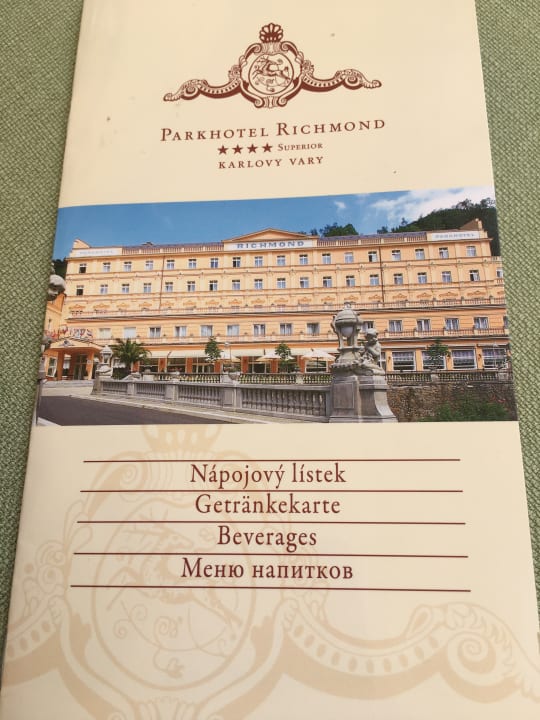 Gastro Hotel Richmond