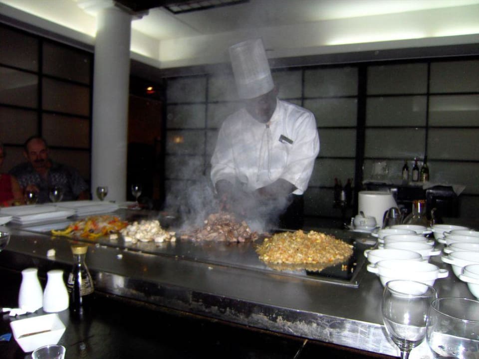 Beim Japaner Catalonia Punta Cana - All Inclusive