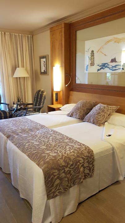 Zimmer Adrián Hoteles Jardines de Nivaria