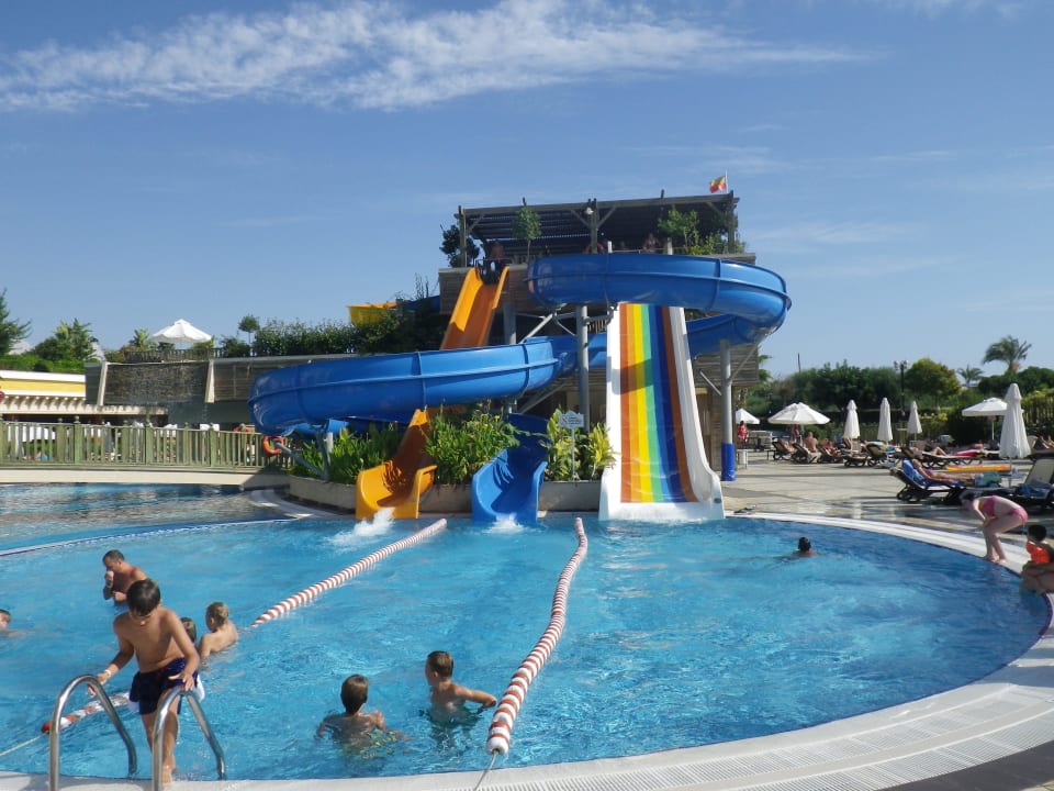Rutschenpool Diamond Excellence Resort & Spa