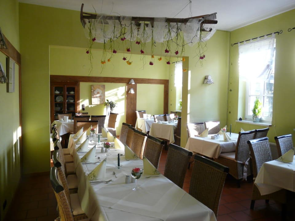 Frühstücksraum Hotel Zum Harzer