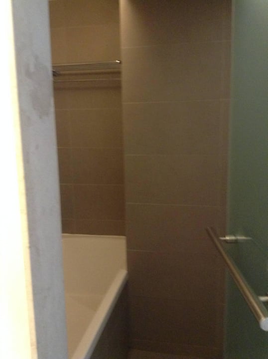 Badezimmer Familiensuite Atlantica Mikri Poli Crete