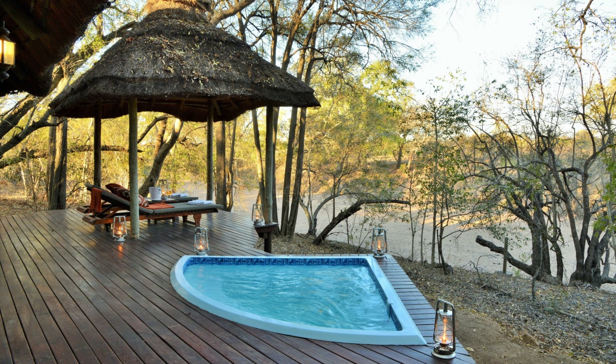 Zimmer Hotel Imbali Safari Lodge