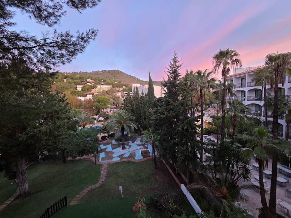 Ausblick Valentin Somni Hotel & Suites