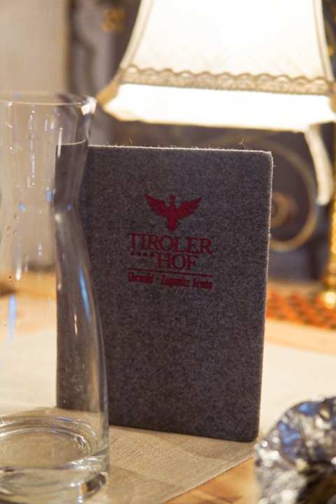 Gastro Tirolerhof | Familotel Zugspitze