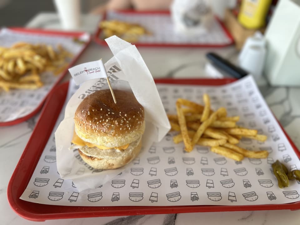 Gastro Belek Beach Resort Hotel