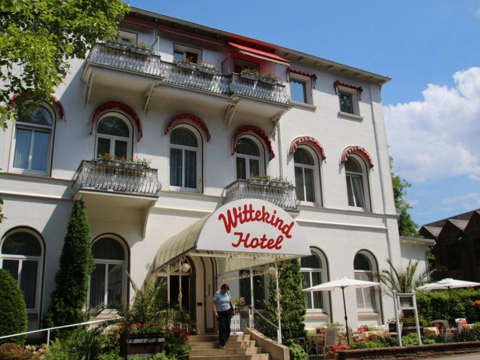 Hotel Wittekind, Bad Oeynhausen Hotel Wittekind