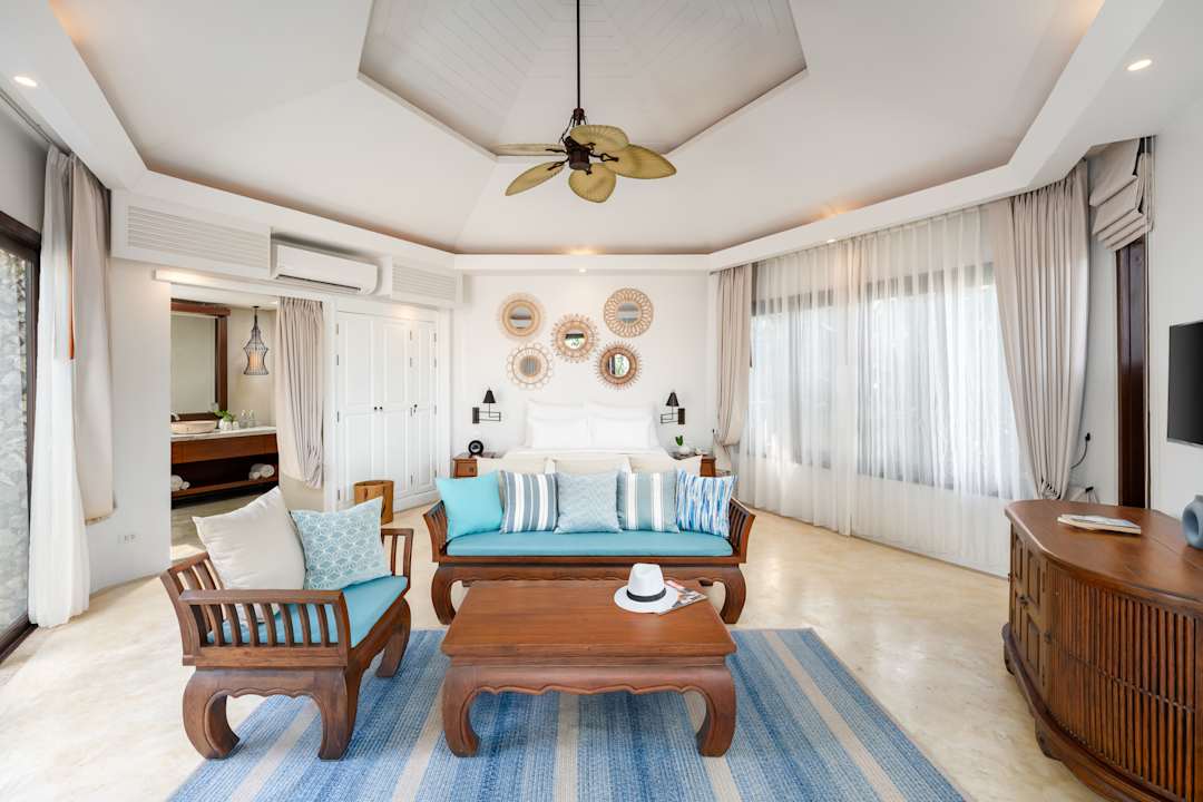 Zimmer SAii Koh Samui Villas (adult only 12+)