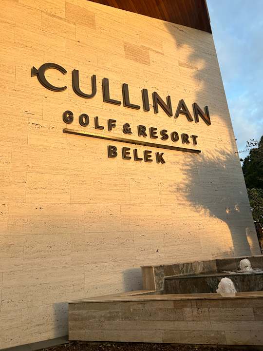 Außenansicht Cullinan Belek