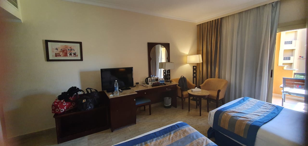 Zimmer Stella Beach Resort & Spa Makadi Bay