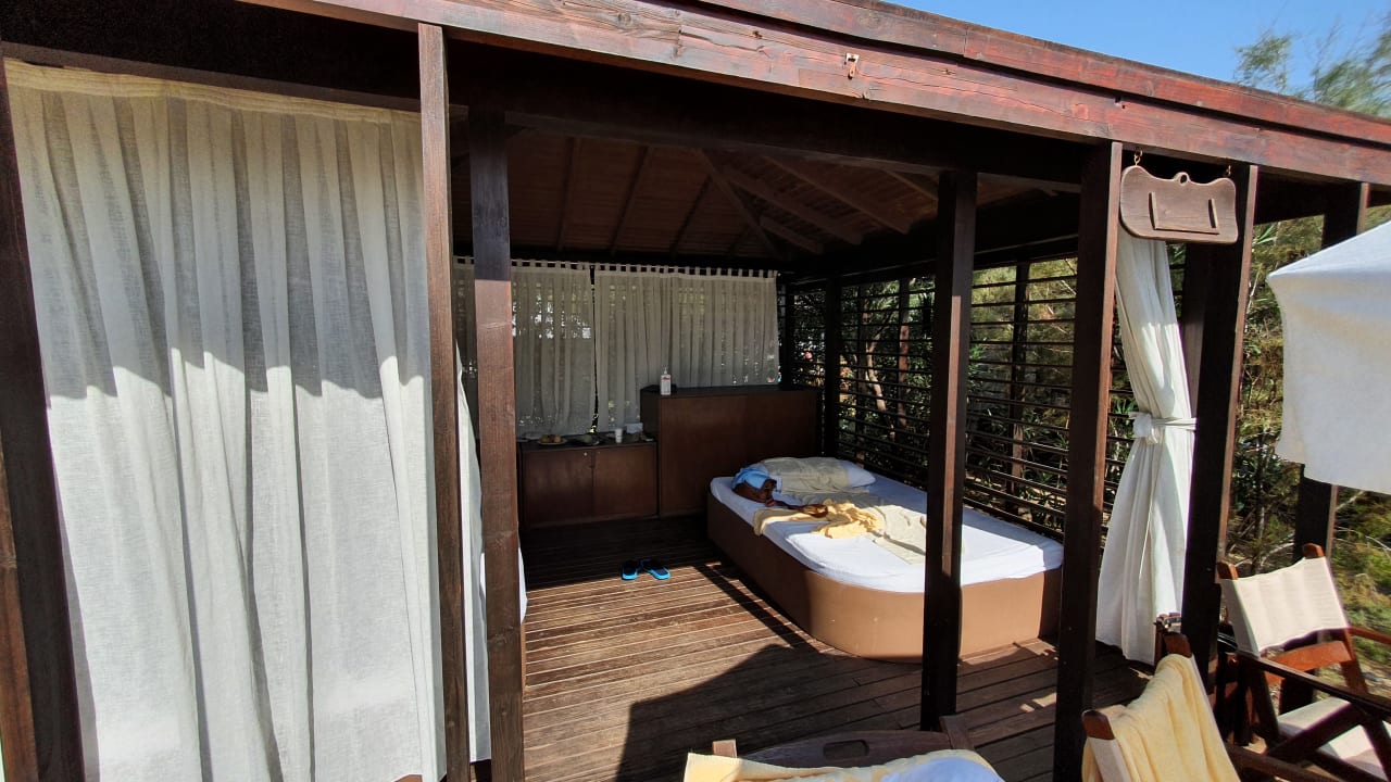 Ausblick Xanadu Resort Hotel