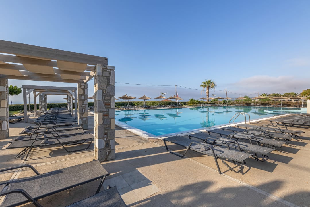 Pool Akti Palace Resort & Spa