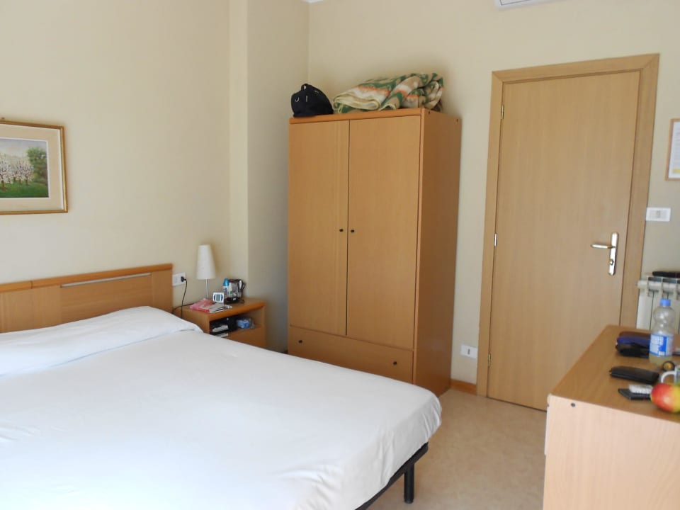 Zimmer 9 Villa Grazia