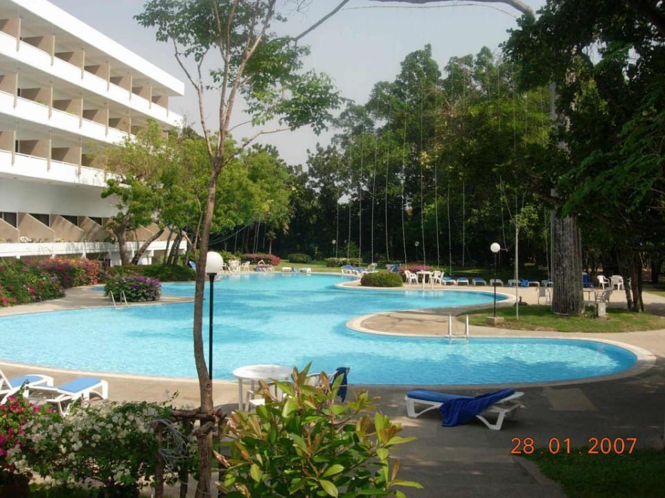 Hotel Purimas mit Pool Hotel Purimas