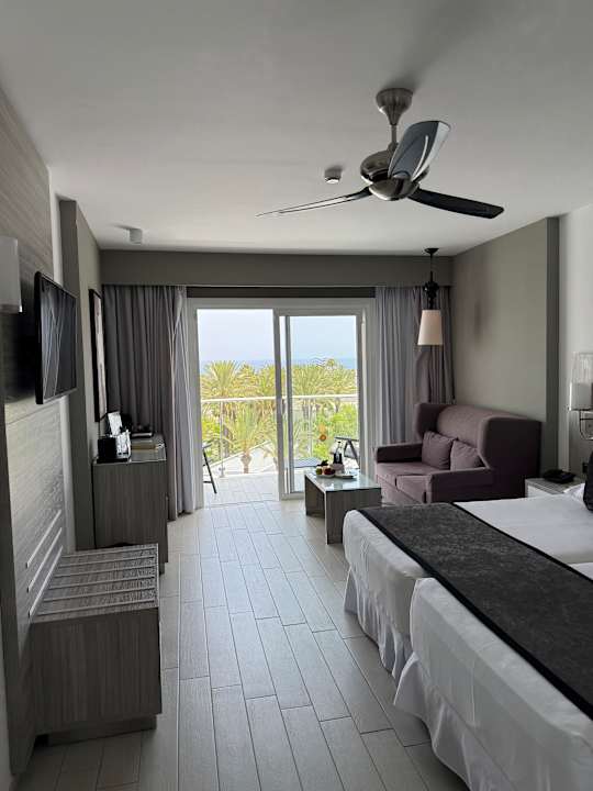 Zimmer Hotel Riu Palace Meloneras